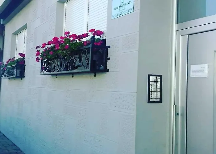 Hills Apartments
