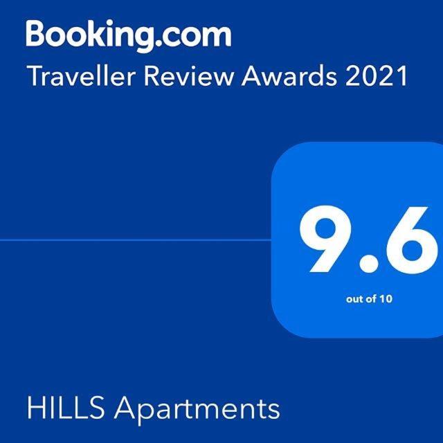 Apartment Hills Vrsac